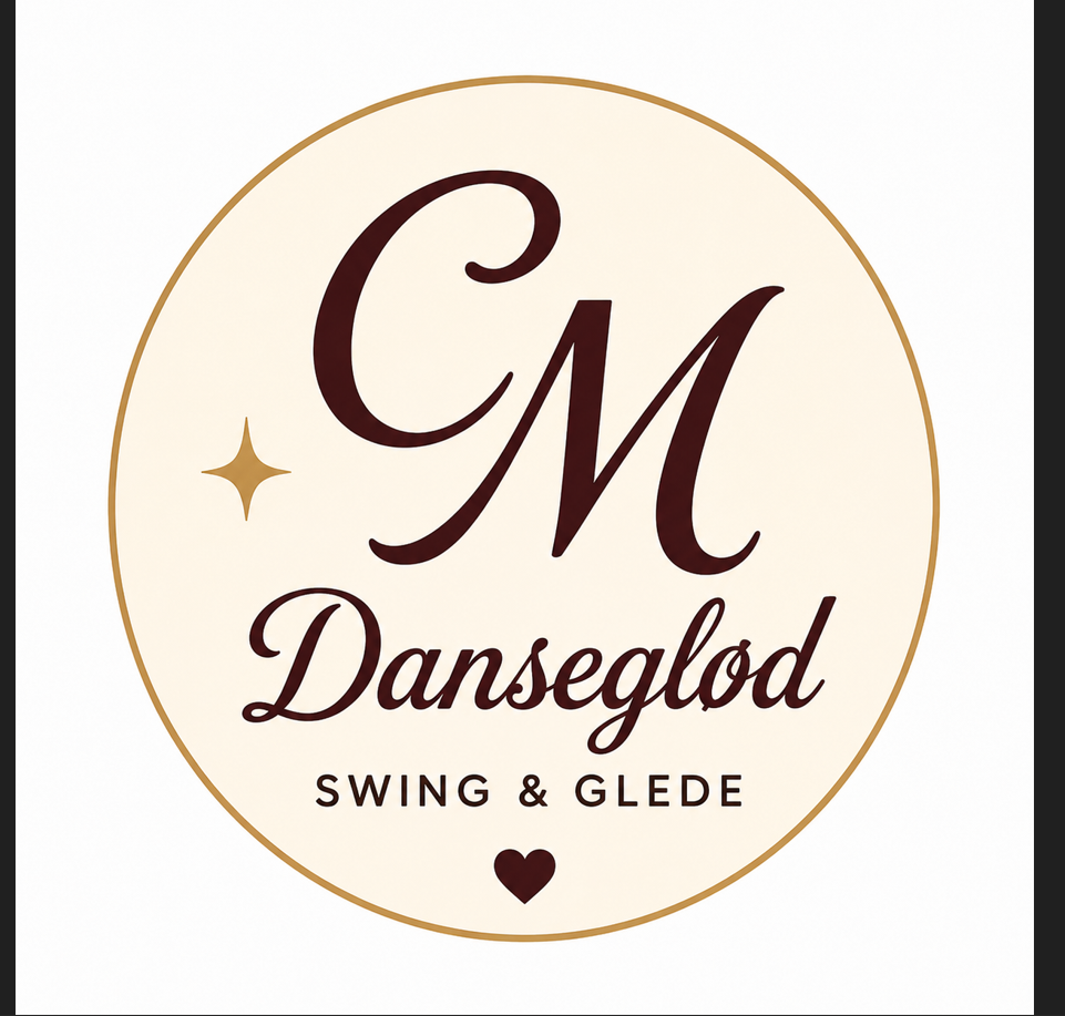 Danseglød logo